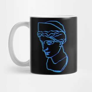 Queen of Heaven Mug